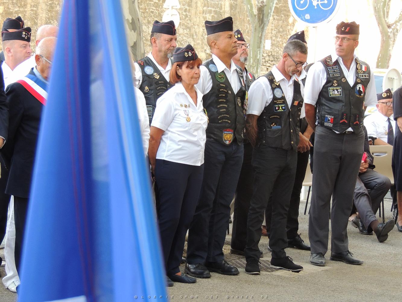 2019 09 07 TOULON 149 EME COMMEMORATION DES COMBATS DE BAZEILLES (32).JPG -           